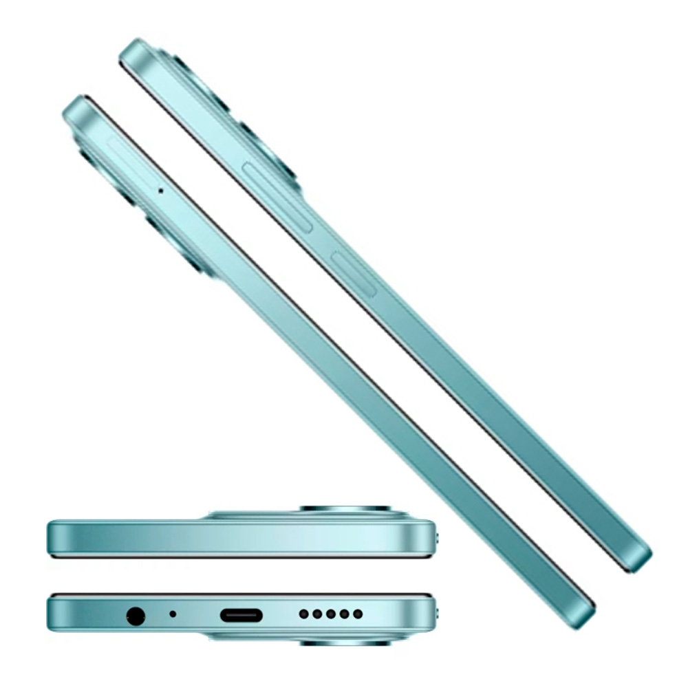 Смартфон Xiaomi Redmi 15C / 6.9'' / 8 ГБ / 256 ГБ / Mint Green photo 10